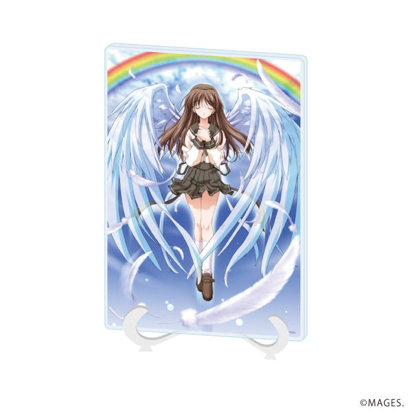 『メモリーズオフシリーズ』アクリルアートボード(A5サイズ)13/C(公式イラスト)